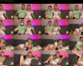 adele_nick2202 — 121 minute Chaturbate couple cam show recording, 720p, Jul 28, 2023