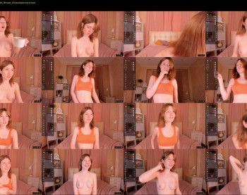 aftonburtt — 121 minute Chaturbate female cam show recording, 720p, Jul 28, 2023