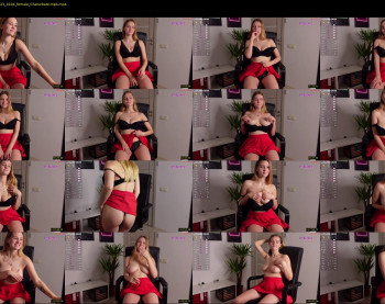 agelina_summer — 121 minute Chaturbate female cam show recording, 720p, Jul 29, 2023
