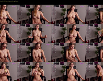 agelina_summer — 10 minute Chaturbate female cam show recording, 720p, Jul 29, 2023