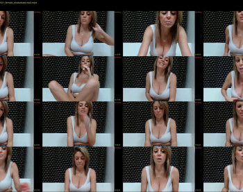 alannarack — 13 minute Chaturbate female cam show recording, 480p, Jul 29, 2023