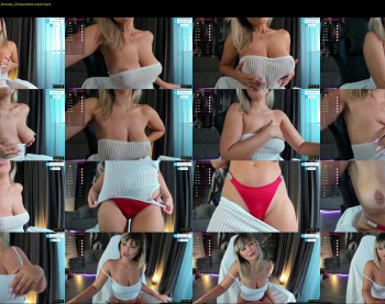 aliessia — 23 minute Chaturbate female cam show recording, 720p, Jul 28, 2023