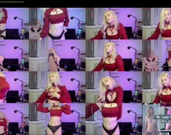 allotropp — 33 minute Chaturbate female cam show recording, 720p, Jul 28, 2023