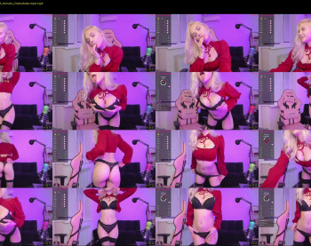 allotropp — 14 minute Chaturbate female cam show recording, 720p, Jul 28, 2023