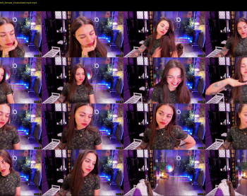 alma_pearl — 11 minute Chaturbate female cam show recording, 720p, Jul 28, 2023