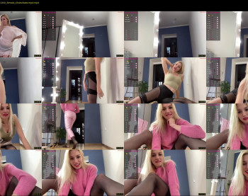 amazingkelly — 43 minute Chaturbate female cam show recording, 720p, Jul 28, 2023