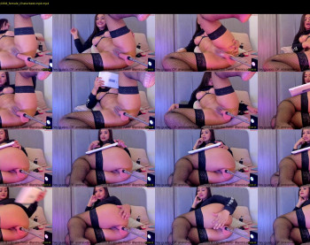 amirabelle4u — 16 minute Chaturbate female cam show recording, 720p, Jul 29, 2023
