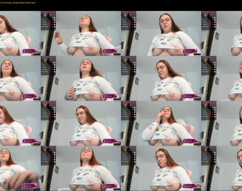 amy_ross1 — 8 minute Chaturbate female cam show recording, 720p, Jul 29, 2023