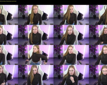 anabel2054 — 37 minute Chaturbate female cam show recording, 720p, Jul 28, 2023