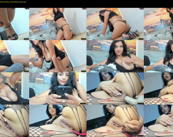 anaworld69 — 120 minute Chaturbate female cam show recording, 720p, Jul 28, 2023