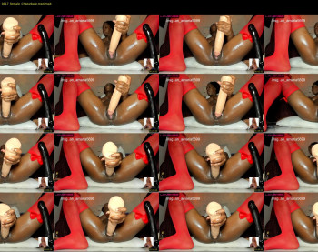 anilethqueens — 4 minute Chaturbate female cam show recording, 720p, Jul 29, 2023
