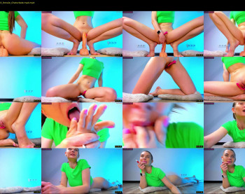 anissaa__ — 29 minute Chaturbate female cam show recording, 720p, Jul 28, 2023