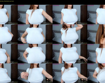 ann__w — 13 minute Chaturbate female cam show recording, 720p, Jul 28, 2023