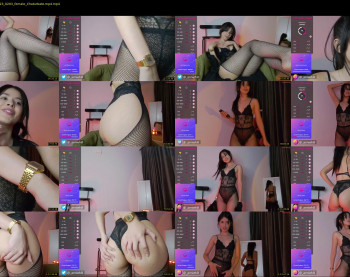 anniehillofficial_ — 95 minute Chaturbate female cam show recording, 720p, Jul 29, 2023