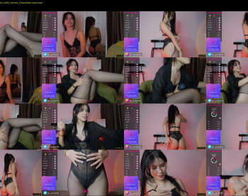 anniehillofficial_ — 121 minute Chaturbate female cam show recording, 720p, Jul 29, 2023
