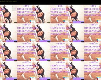 antonella_maitt — 5 minute Chaturbate female cam show recording, 720p, Jul 28, 2023