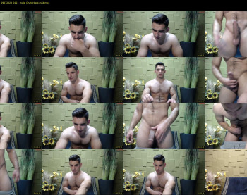 antoniovalentinidiamond — 60 minute Chaturbate male cam show recording, 720p, Jul 29, 2023