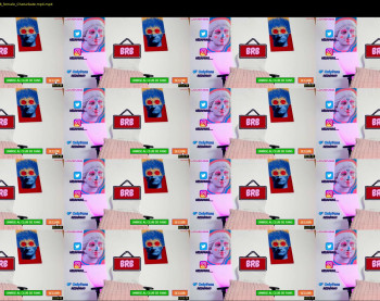 ariadna5 — 17 minute Chaturbate female cam show recording, 720p, Jul 29, 2023