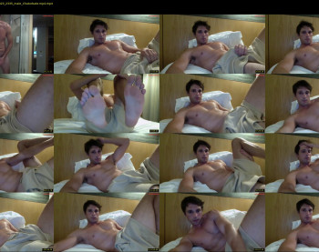 athleteguy55555 — 91 minute Chaturbate male cam show recording, 480p, Jul 28, 2023