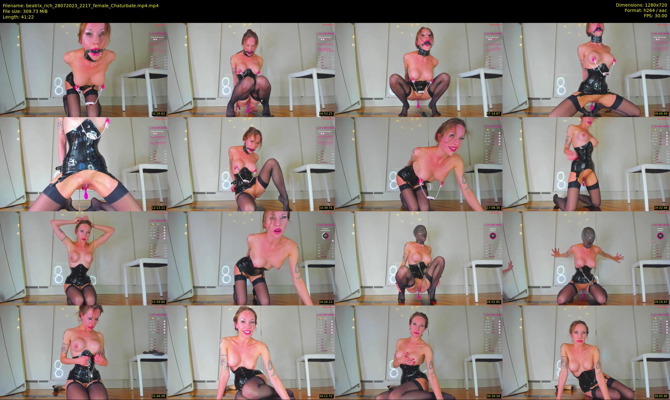 beatrix_rich — 42 minute Chaturbate female cam show recording, 720p, Jul 28, 2023