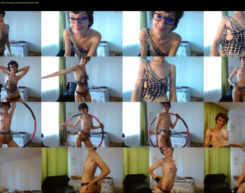 bebacksooon — 121 minute Chaturbate female cam show recording, 480p, Jul 28, 2023