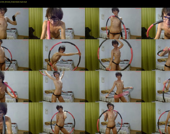 bebacksooon — 24 minute Chaturbate female cam show recording, 480p, Jul 28, 2023