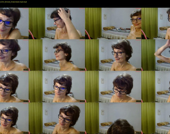 bebacksooon — 20 minute Chaturbate female cam show recording, 480p, Jul 28, 2023