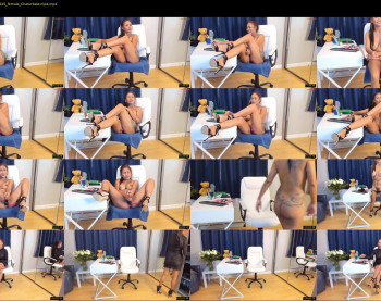 beebeethai — 101 minute Chaturbate female cam show recording, 720p, Jul 28, 2023