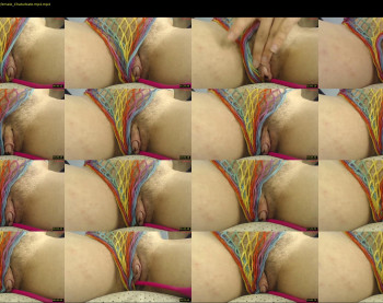bigclitti — 12 minute Chaturbate female cam show recording, 720p, Jul 29, 2023