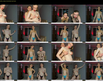 bigtitslav123 — 49 minute Chaturbate couple cam show recording, 720p, Jul 28, 2023