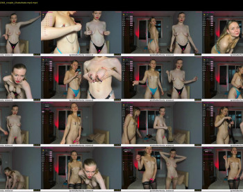 bigtitslav123 — 13 minute Chaturbate couple cam show recording, 720p, Jul 28, 2023