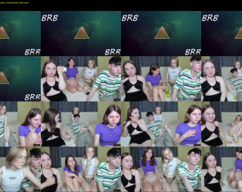 bjliki — 61 minute Chaturbate couple cam show recording, 720p, Jul 28, 2023