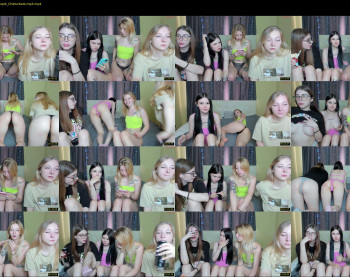 bjliki — 13 minute Chaturbate couple cam show recording, 720p, Jul 29, 2023