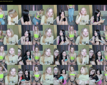 bjliki — 4 minute Chaturbate couple cam show recording, 720p, Jul 29, 2023