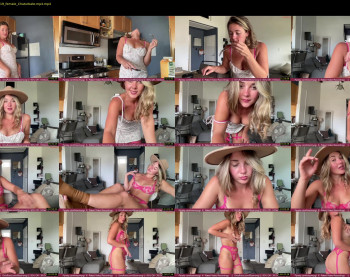 bloomyogi — 121 minute Chaturbate female cam show recording, 720p, Jul 29, 2023