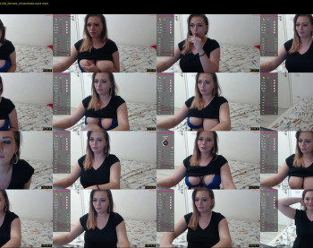 blue_eyes96 — 120 minute Chaturbate female cam show recording, 720p, Jul 29, 2023