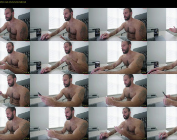 brucestryker — 3 minute Chaturbate male cam show recording, 720p, Jul 28, 2023