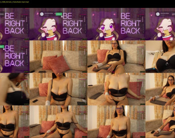 bunnycute_shy — 63 minute Chaturbate female cam show recording, 720p, Jul 28, 2023