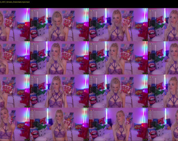 bunnydollstella — 8 minute Chaturbate female cam show recording, 720p, Jul 28, 2023
