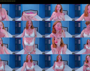 buusty_redhead — 26 minute Chaturbate female cam show recording, 720p, Jul 28, 2023