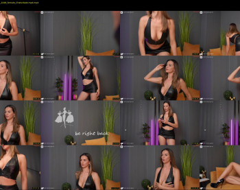 calliadesigner — 89 minute Chaturbate female cam show recording, 720p, Jul 28, 2023