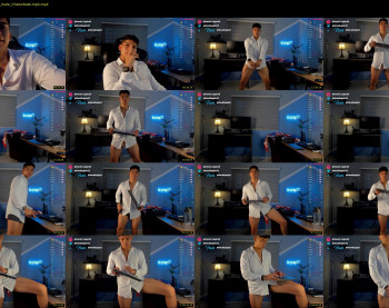 capizzi_ — 74 minute Chaturbate male cam show recording, 720p, Jul 28, 2023