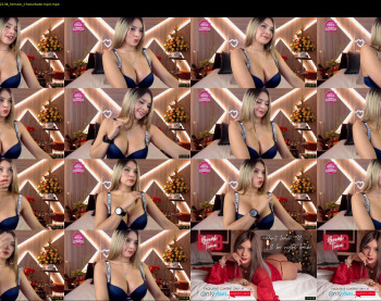 carlotta_ricci — 16 minute Chaturbate female cam show recording, 720p, Jul 28, 2023
