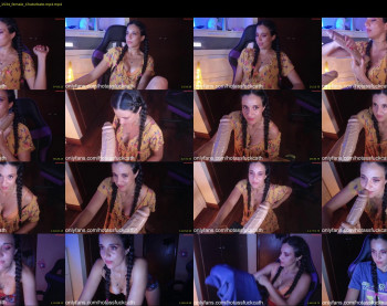catherinstone — 120 minute Chaturbate female cam show recording, 720p, Jul 28, 2023