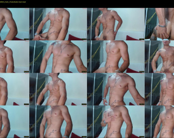 chris_morton — 22 minute Chaturbate male cam show recording, 720p, Jul 28, 2023