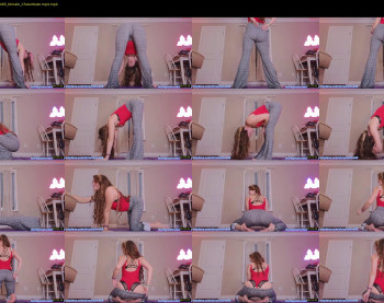 chroniclove — 8 minute Chaturbate female cam show recording, 720p, Jul 29, 2023