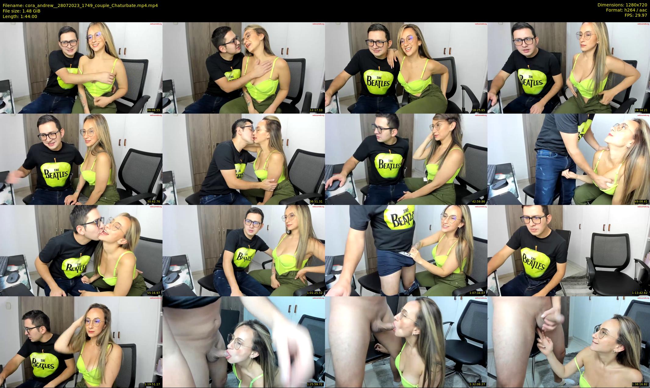 cora_andrew_ — 104 minute Chaturbate couple cam show recording, 720p, Jul 28, 2023