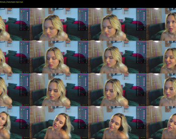 corni__ — 8 minute Chaturbate female cam show recording, 720p, Jul 28, 2023