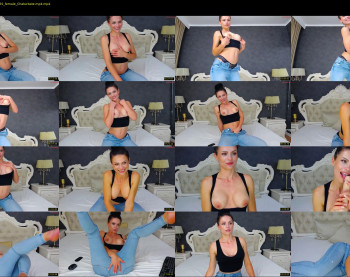 crystallluv — 21 minute Chaturbate female cam show recording, 720p, Jul 28, 2023