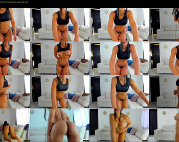 deisy_madrid — 92 minute Chaturbate female cam show recording, 720p, Jul 29, 2023